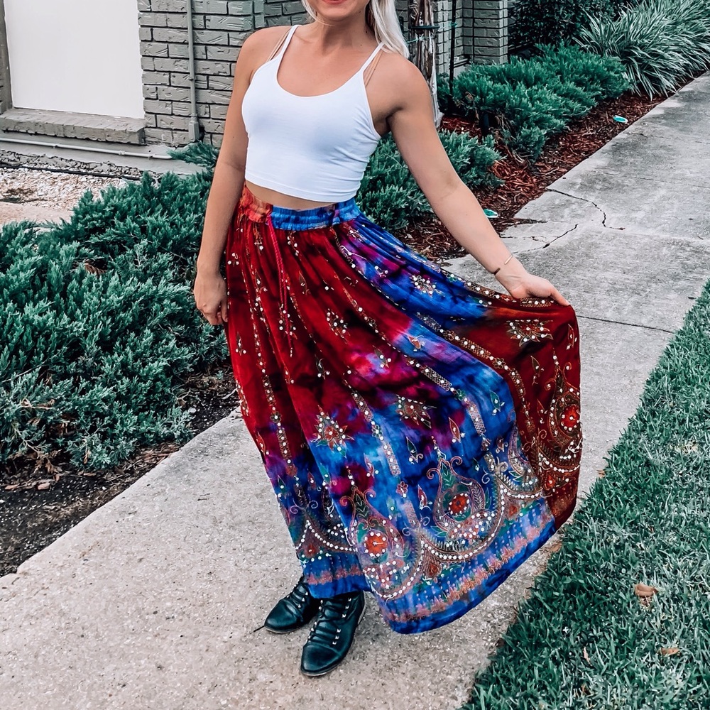 Gypsy Skirt